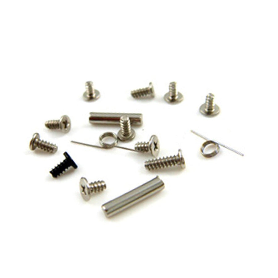 ZedLabz replacement screws set for Nintendo DS Lite DSL NDSL including trigger springs - 1