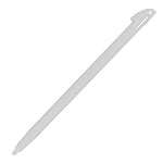 ZedLabz replacement slot in touch stylus pens for Nintendo 3DS XL (2012 old model) - 5 pack white - 2