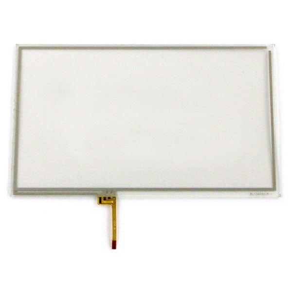 ZedLabz replacement touch screen digitizer part for Nintendo Wii U gamepad - 1