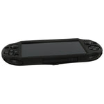 ZedLabz SC - 1 soft silicone skin protector cover bumper case for Sony PS Vita 2000 Slim - black - 4