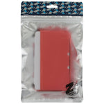 ZedLabz soft gel protective armorTPU case for New 3DS XL - Frosted rose pink - 7