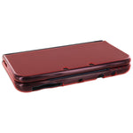 ZedLabz soft gel protective armorTPU case for New 3DS XL - Frosted rose pink - 5