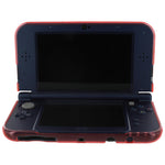 ZedLabz soft gel protective armorTPU case for New 3DS XL - Frosted rose pink - 4