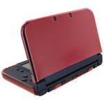 ZedLabz soft gel protective armorTPU case for New 3DS XL - Frosted rose pink - 3