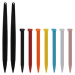 ZedLabz stylus set for Nintendo 2DS XL multi colour - replacement slot in & XL big pens – 9 pack - 3