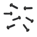 ZedLabz T8 security star screw set for Microsoft Xbox 360 controller housing - black - 2