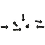 ZedLabz T8 security star screw set for Microsoft Xbox 360 controller housing - black - 3