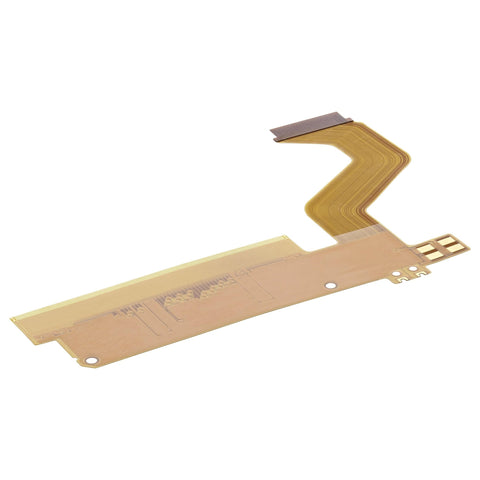 ZedLabz top LCD ribbon flex cable for Nintendo DS Lite - Replacement upper display connection cable repair part - 1