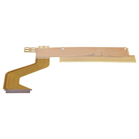 ZedLabz top LCD ribbon flex cable for Nintendo DS Lite - Replacement upper display connection cable repair part - 2