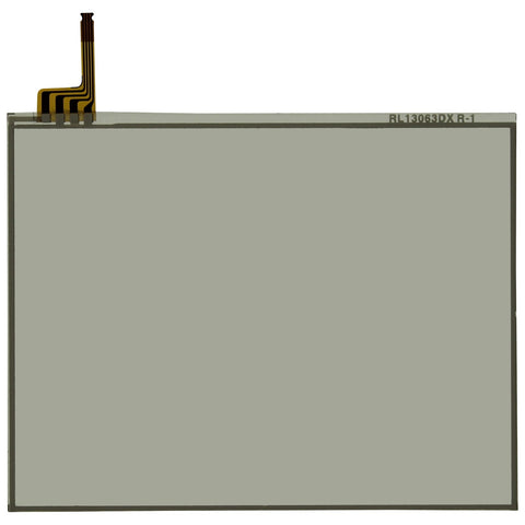 ZedLabz touch screen for Nintendo 3DS XL replacement bottom digitizer part - 1