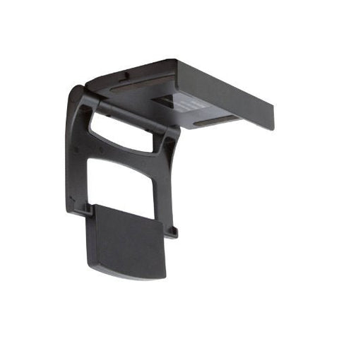 ZedLabz universal TV mount bracket stand clip holder for Microsoft Xbox One Kinect sensor 2 - black - 1