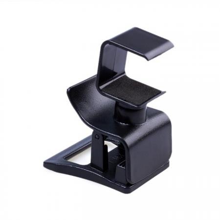 ZedLabz universal TV mount bracket stand clip holder for Sony PS4 camera - black - 1