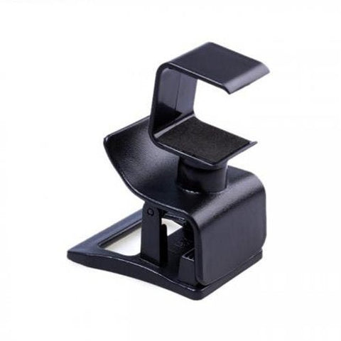 ZedLabz universal TV mount bracket stand clip holder for Sony PS4 camera - black - 2