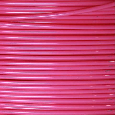 3D printer PLA filament 1.75mm 1KG roll - UK made eco friendly - Daisy's Pink | 3DQF - 2