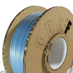 3D printer PLA filament 1.75mm 1KG roll - UK made eco friendly - Pearl Blue | 3DQF - 1