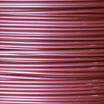 3D printer PLA filament 1.75mm 1KG roll - UK made eco friendly - Pearl Plum | 3DQF - 2