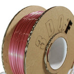 3D printer PLA filament 1.75mm 1KG roll - UK made eco friendly - Pearl Plum | 3DQF - 1