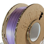 3D printer PLA filament 1.75mm 1KG roll - UK made eco friendly - Pearl purple | 3DQF - 1