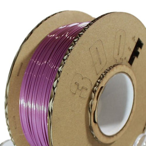 3D printer PLA filament 1.75mm 1KG roll - UK made eco friendly - Regal purple | 3DQF - 1