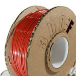 3D printer PLA filament 1.75mm 1KG roll - UK made eco friendly - Regal red | 3DQF - 1