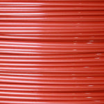 3D printer PLA filament 1.75mm 1KG roll - UK made eco friendly - Regal red | 3DQF - 2