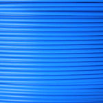 3D printer PLA filament 1.75mm 1KG roll - UK made eco friendly - Sky blue | 3DQF - 2