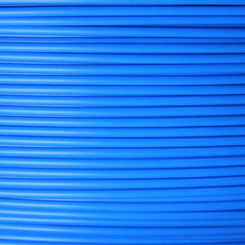 3D printer PLA filament 1.75mm 1KG roll - UK made eco friendly - Sky blue | 3DQF - 2