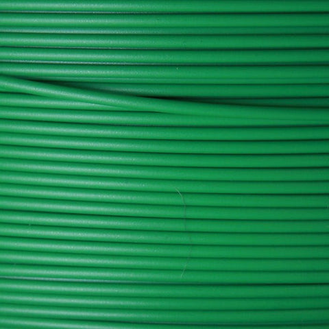 3D printer PLA filament 1.75mm 1KG roll - UK made eco friendly - Utility green | 3DQF - 2