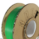 3D printer PLA filament 1.75mm 1KG roll - UK made eco friendly - Utility green | 3DQF - 1