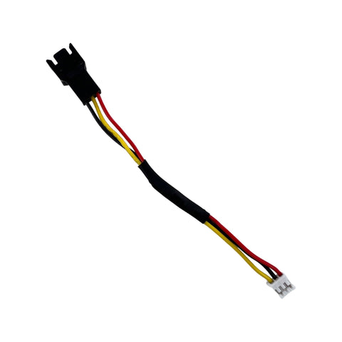 Adapter cable with resistor for Noctua fan Sega Dreamcast mod 3PIN internal replacement | ZedLabz - ZedLabz800756