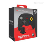 Admiral Premium wireless BT controller for N64/ Nintendo Switch/ Nintendo Switch Lite/ PC/ Mac/ Android - Black | Hyperkin - 4