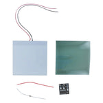 Backlight kit screen bivert for Nintendo GameBoy DMG - 01 & Pocket MGB handheld | ZedLabz - 2