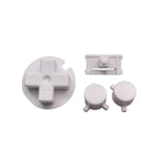 Button set for Nintendo Game Boy Pocket A B D - Pad power switch replacement (MGB GBP) | Funnyplaying - 2