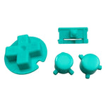 Button set for Nintendo Game Boy Pocket A B D - Pad power switch replacement (MGB GBP) | Funnyplaying - 7