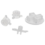 Buttons for Nintendo Game Boy Pocket set A B D - Pad power switch replacement | ZedLabz - 26