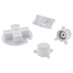 Buttons for Nintendo Game Boy Pocket set A B D - Pad power switch replacement | ZedLabz - 6