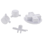 Buttons for Nintendo Game Boy Pocket set A B D - Pad power switch replacement | ZedLabz - 29