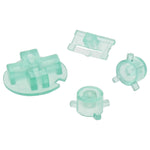 Buttons for Nintendo Game Boy Pocket set A B D - Pad power switch replacement | ZedLabz - 7