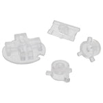 Buttons for Nintendo Game Boy Pocket set A B D - Pad power switch replacement | ZedLabz - 40