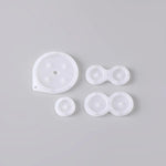 Conductive silicone button contacts rubber membrane pad set For Nintendo Game Boy Advance SP [GBA SP AGS] | Funnyplaying - 17