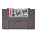 Console Cleaner for Nintendo SNES console | 1UPcard - 1