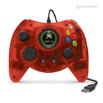 Duke styled Premium wired controller for Xbox Series X/ Xbox Series S/ Xbox One/ Windows 10 PC - Red Edition | Hyperkin - 2