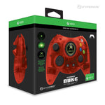 Duke styled Premium wired controller for Xbox Series X/ Xbox Series S/ Xbox One/ Windows 10 PC - Red Edition | Hyperkin - 1