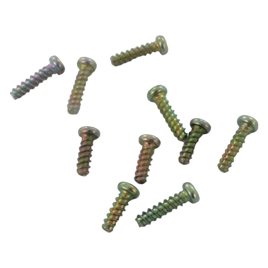 Full compatible screw set for original Nintendo Game Boy DMG - 01 housing replacement - 10 pack | ZedLabz - 1