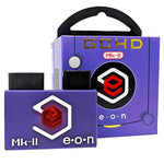 GCHD MK - II HD HDMI Out TV adapter for Nintendo GameCube 480p - Purple | Eon Gaming - 1