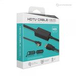 HDMI Adapter HDTV cable for Sony PSP 2000 & 3000 handheld 720p Zoom function USB powered | Hyperkin - 4