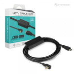 HDMI Adapter HDTV cable for Sony PSP 2000 & 3000 handheld 720p Zoom function USB powered | Hyperkin - 1