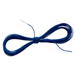 Hookup wire for console repairs & modifications 30 AWG insulated electronic - 5m Blue | ZedLabz - 2