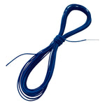 Hookup wire for console repairs & modifications 30 AWG insulated electronic - 5m Blue | ZedLabz - 1