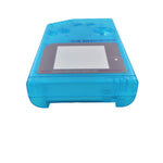 Housing shell case repair kit for Nintendo Game Boy DMG - 01 replacement - Clear Light Blue | ZedLabz - 6